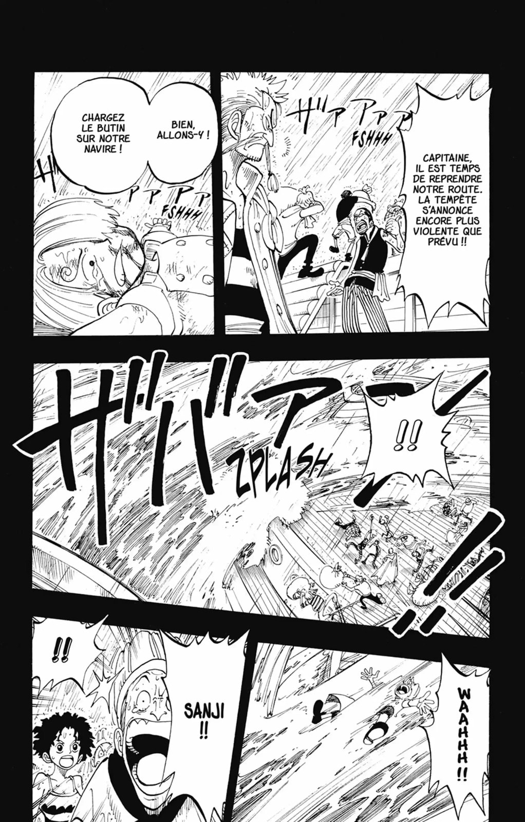 Read One Piece FR Manga Online