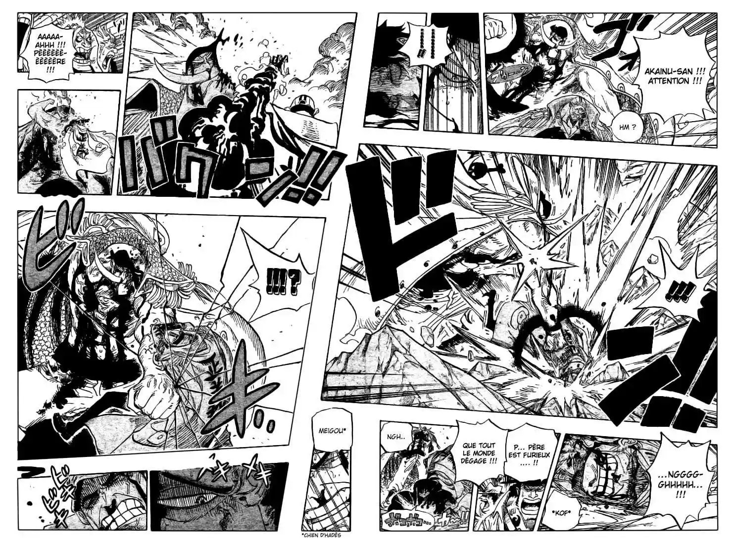 Read One Piece FR Manga Online