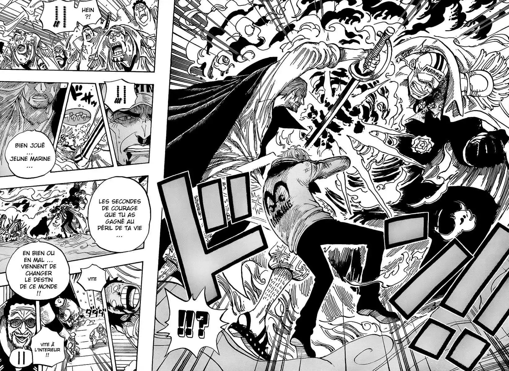 Read One Piece FR Manga Online