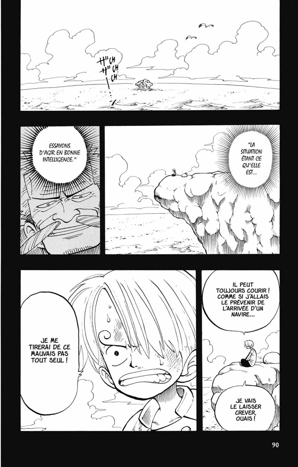 Read One Piece FR Manga Online