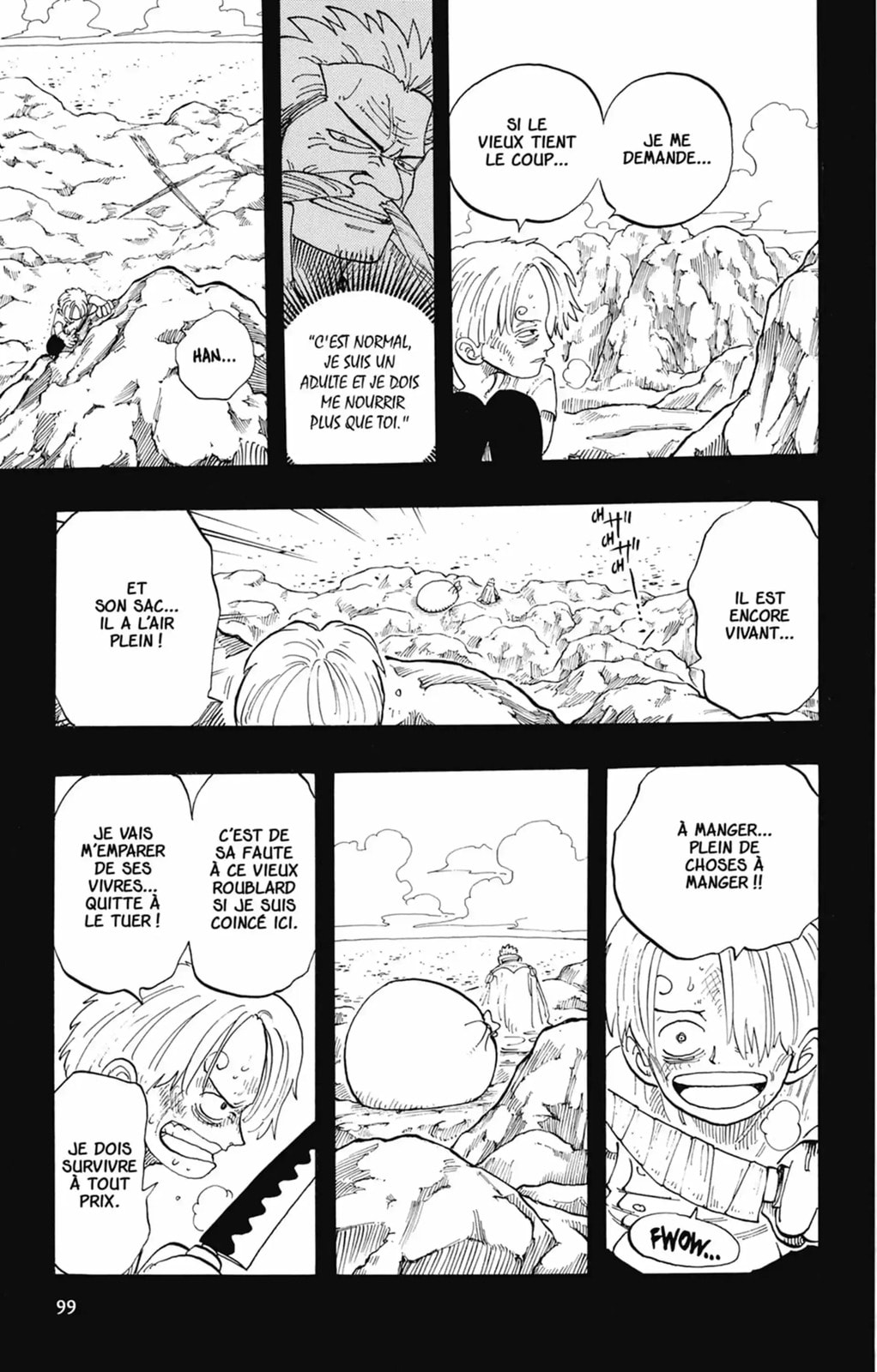 Read One Piece FR Manga Online