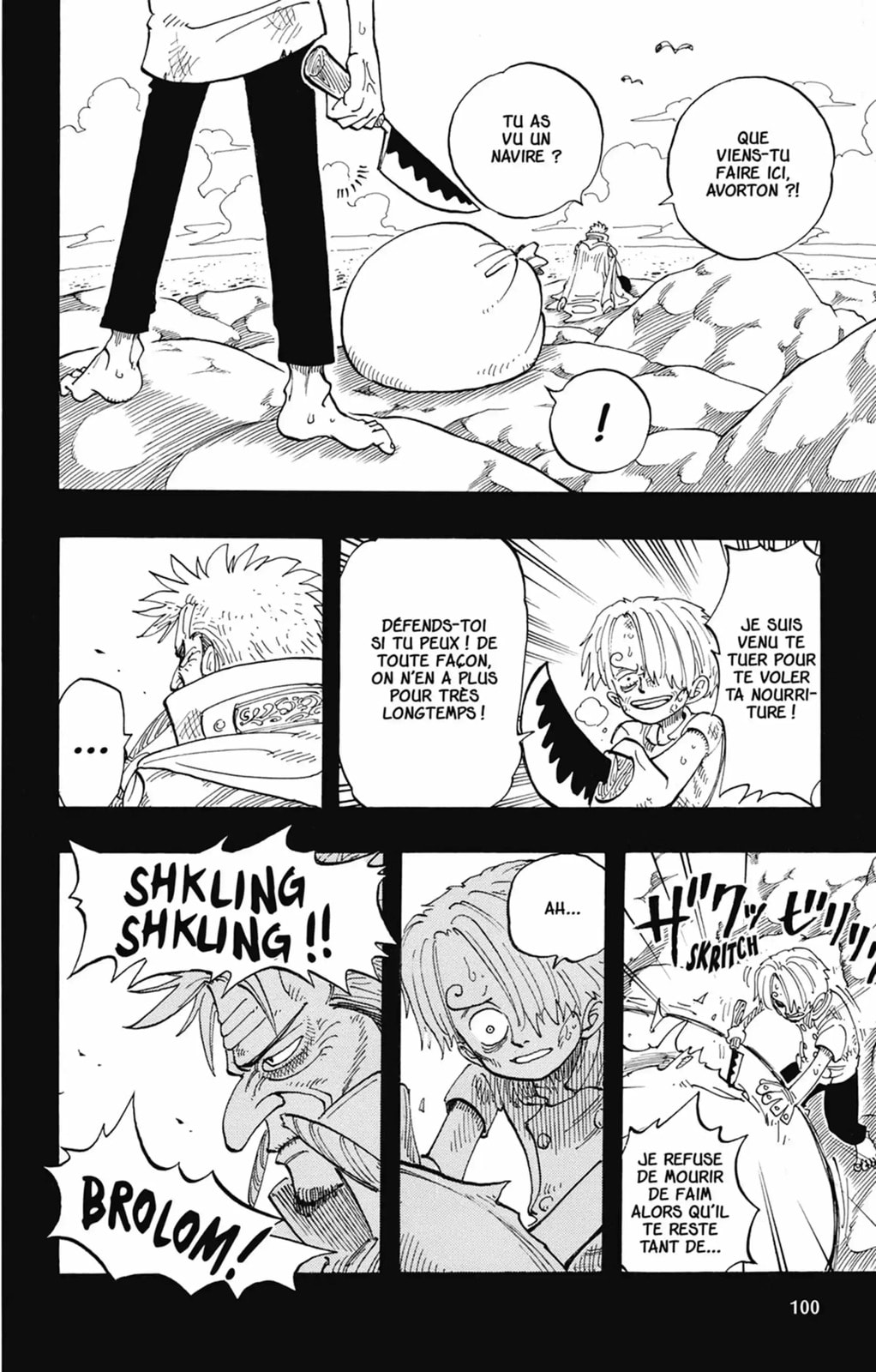 Read One Piece FR Manga Online