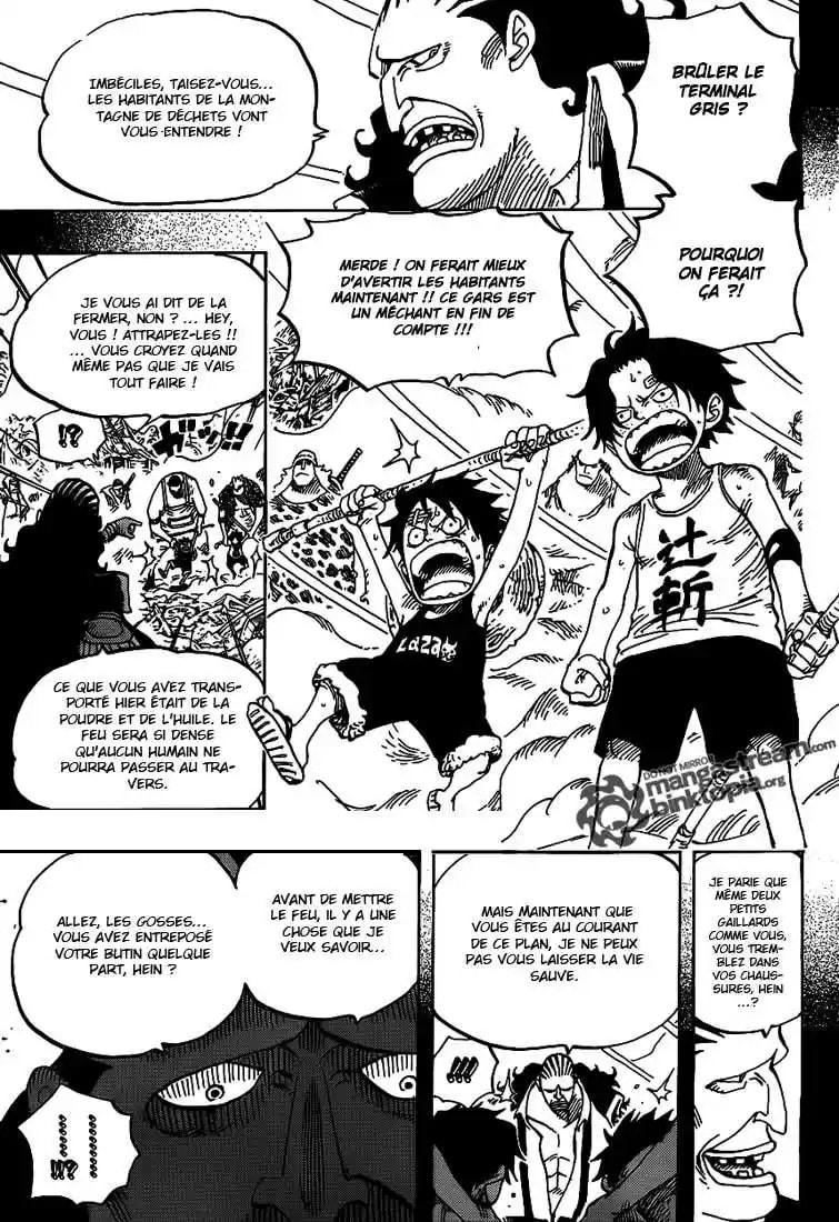 Read One Piece FR Manga Online