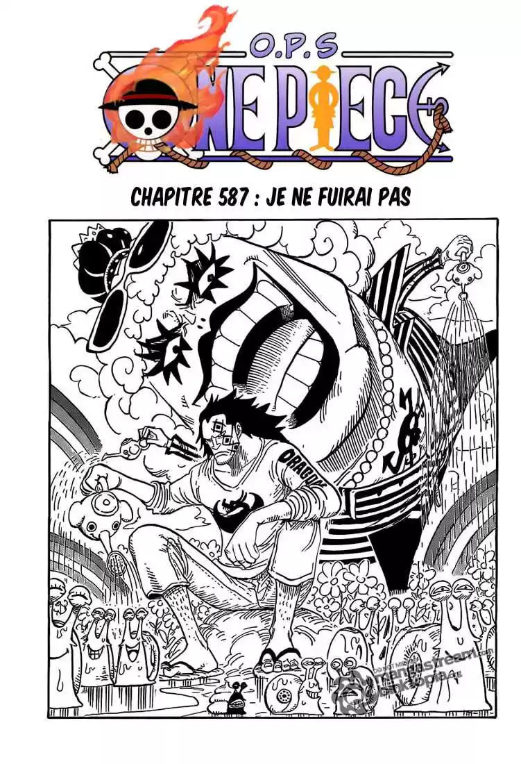 Read One Piece FR Manga Online