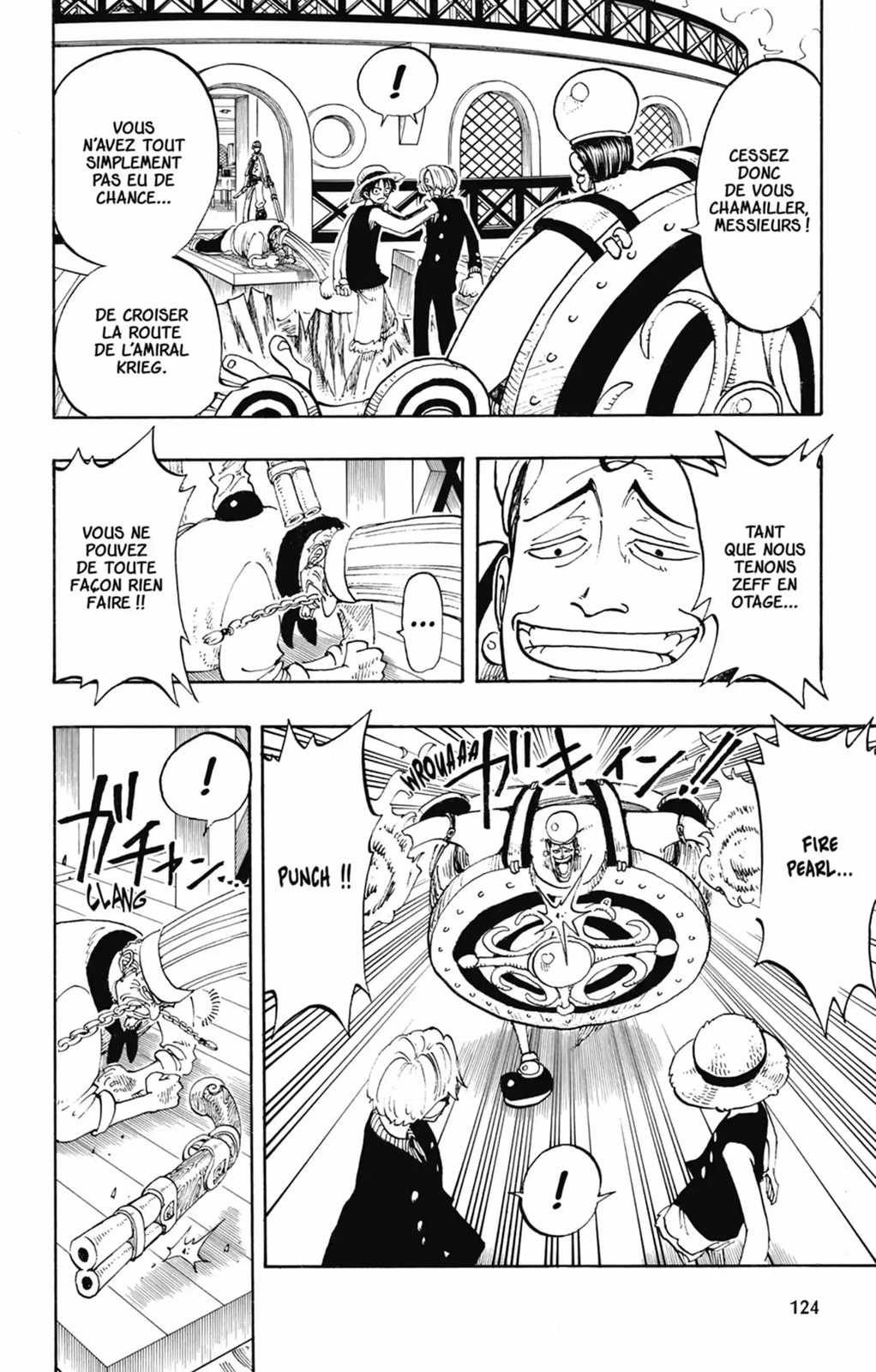 Read One Piece FR Manga Online
