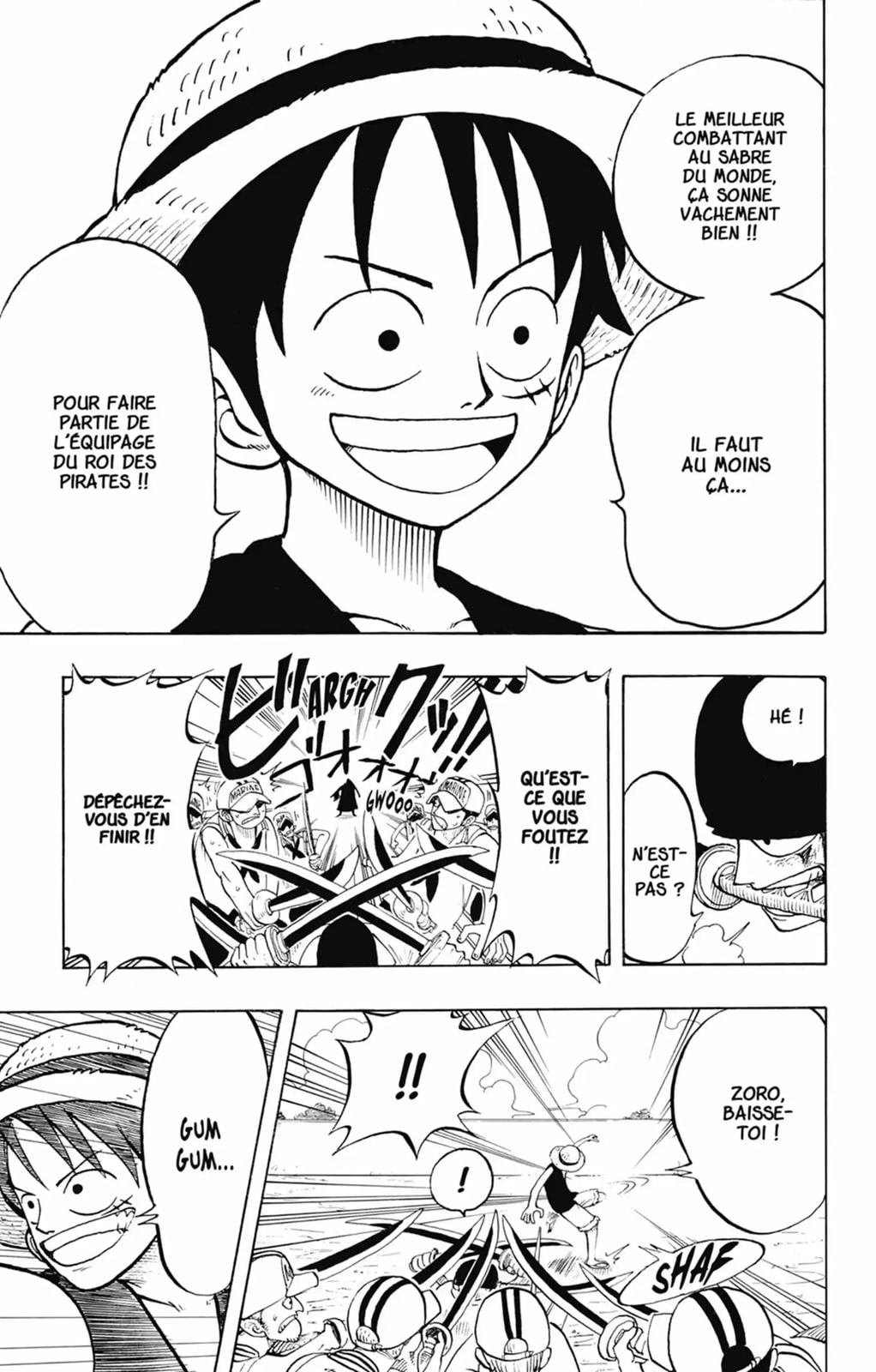 Read One Piece FR Manga Online