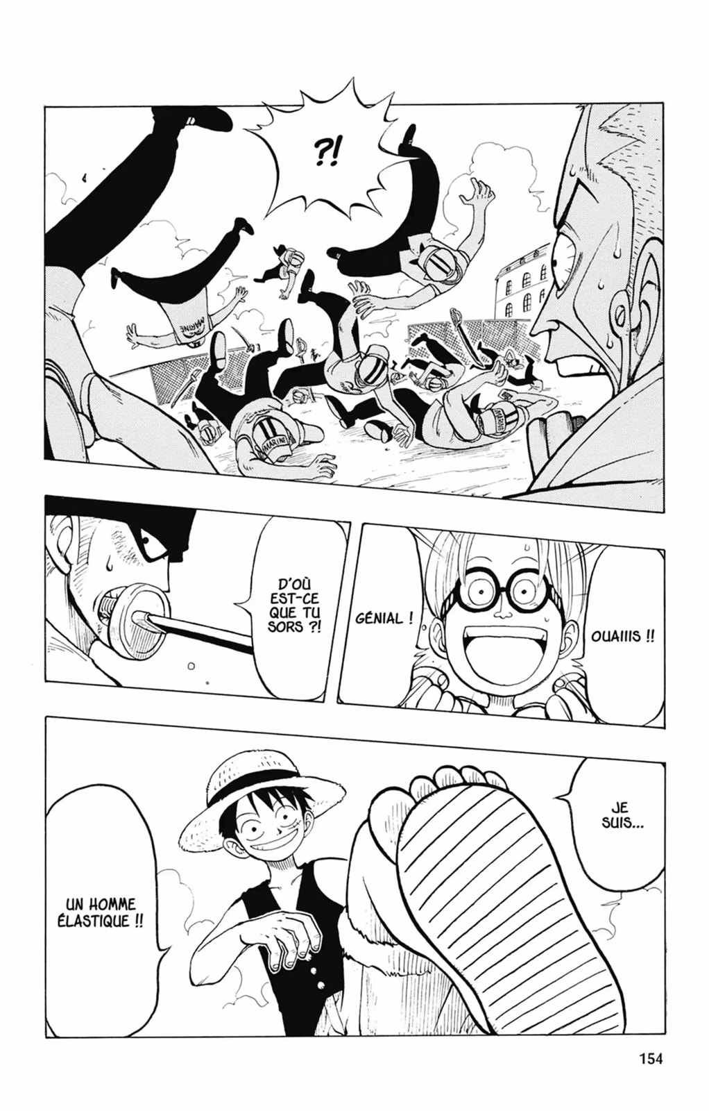 Read One Piece FR Manga Online