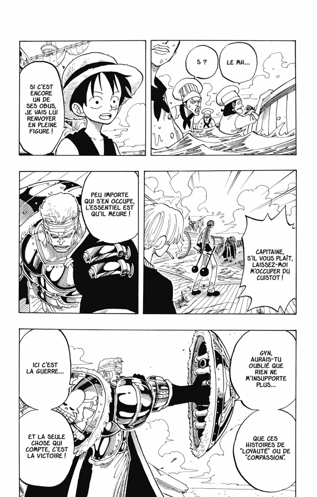Read One Piece FR Manga Online