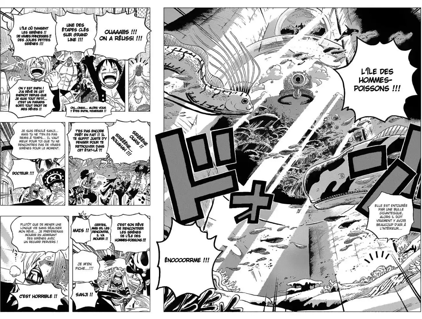 Read One Piece FR Manga Online
