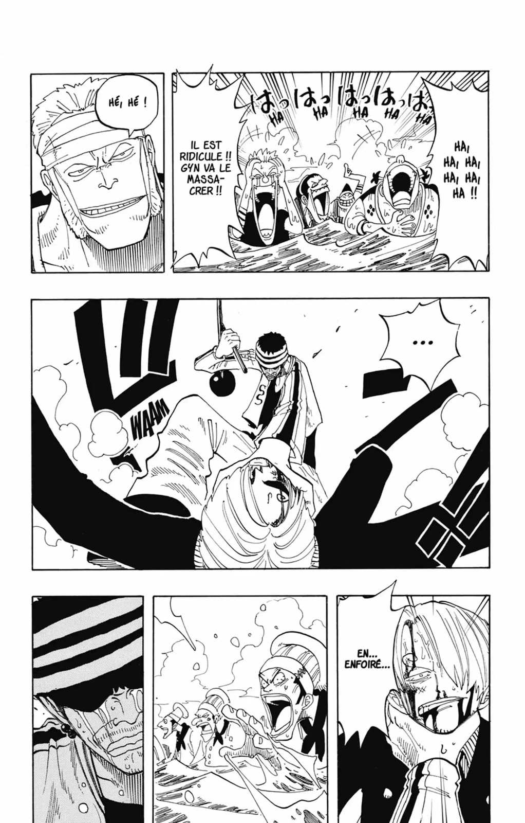 Read One Piece FR Manga Online