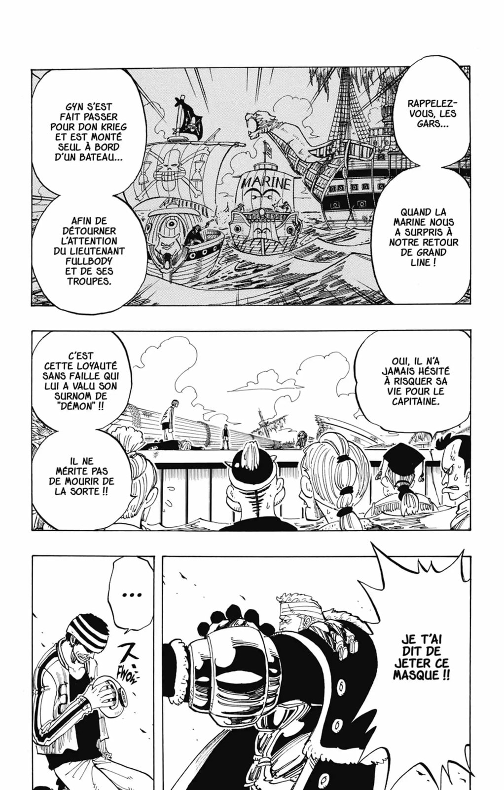 Read One Piece FR Manga Online
