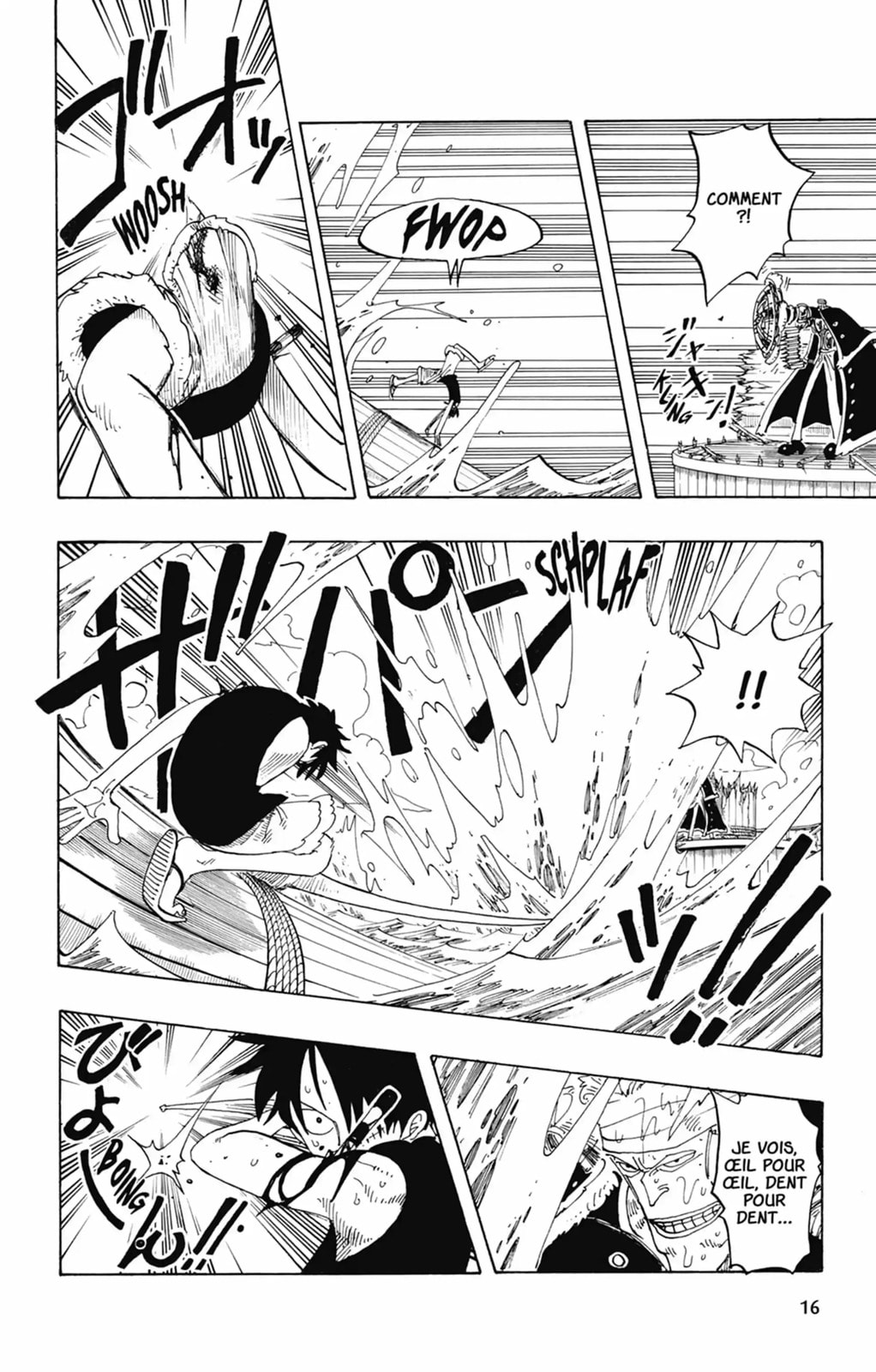 Read One Piece FR Manga Online