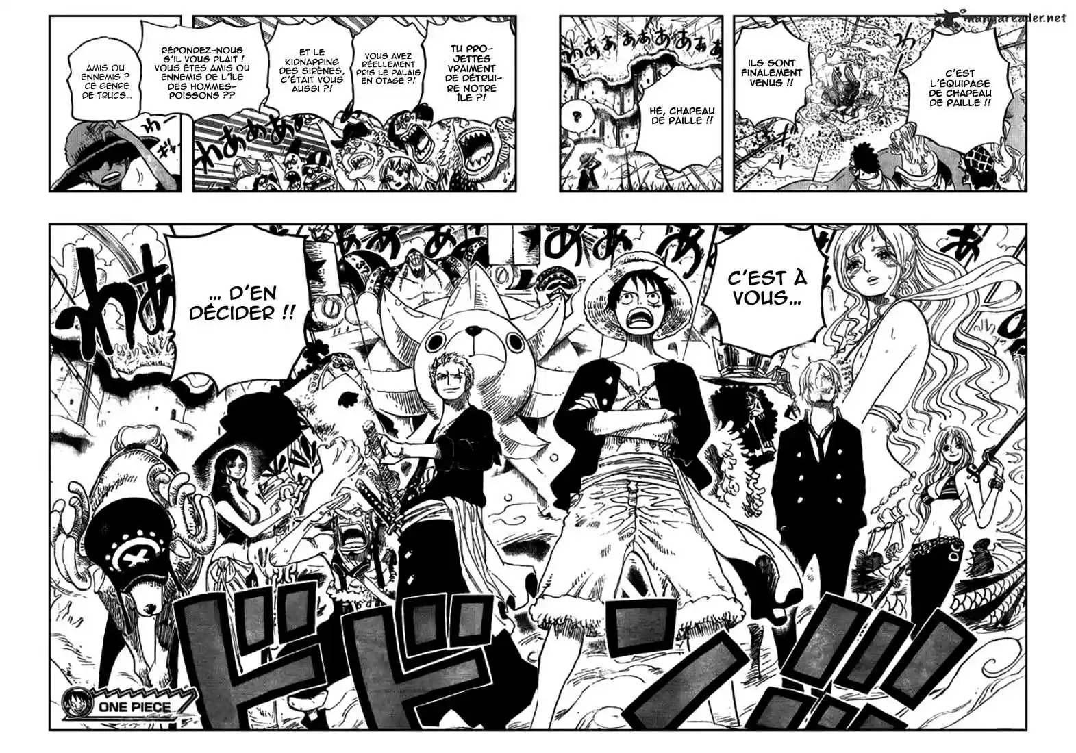 Read One Piece FR Manga Online