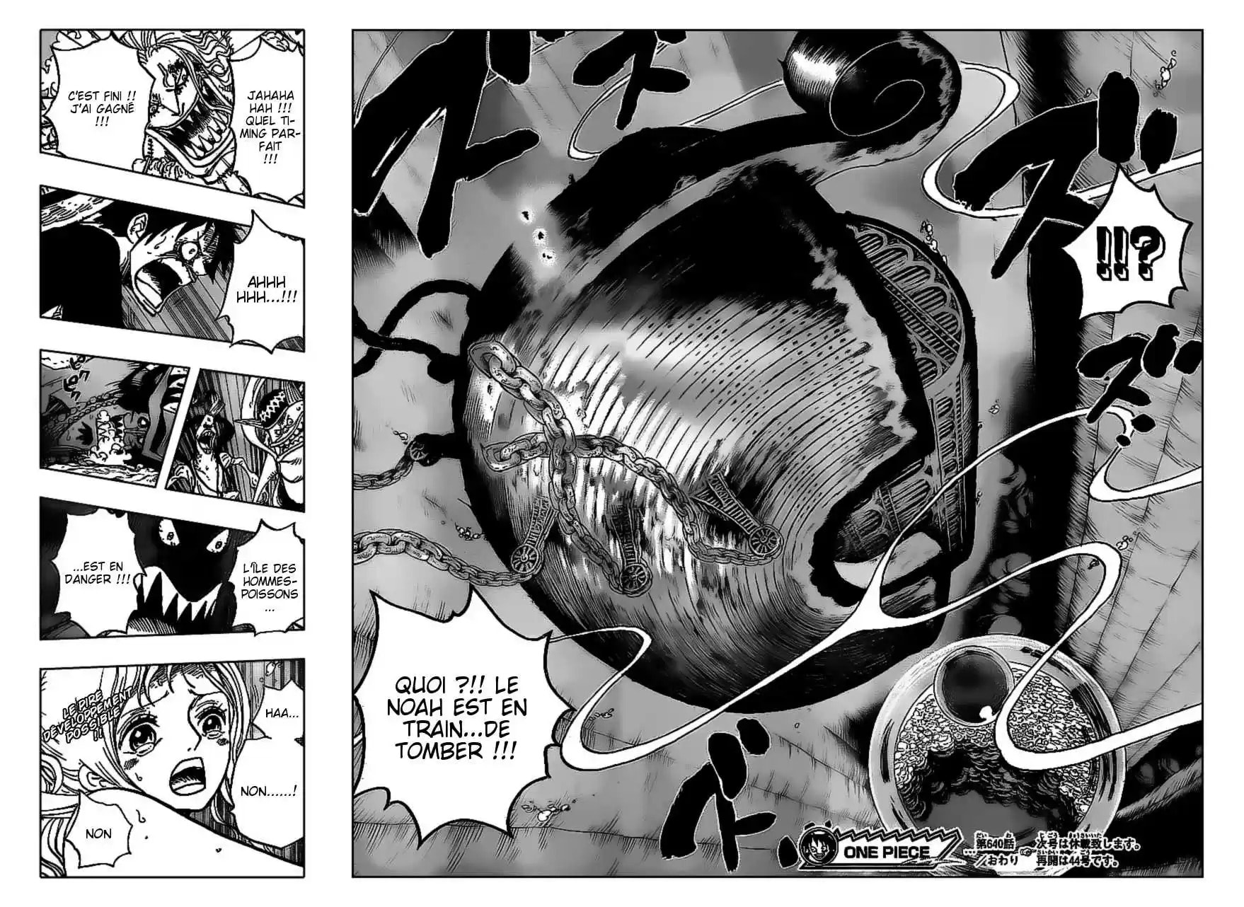 Read One Piece FR Manga Online