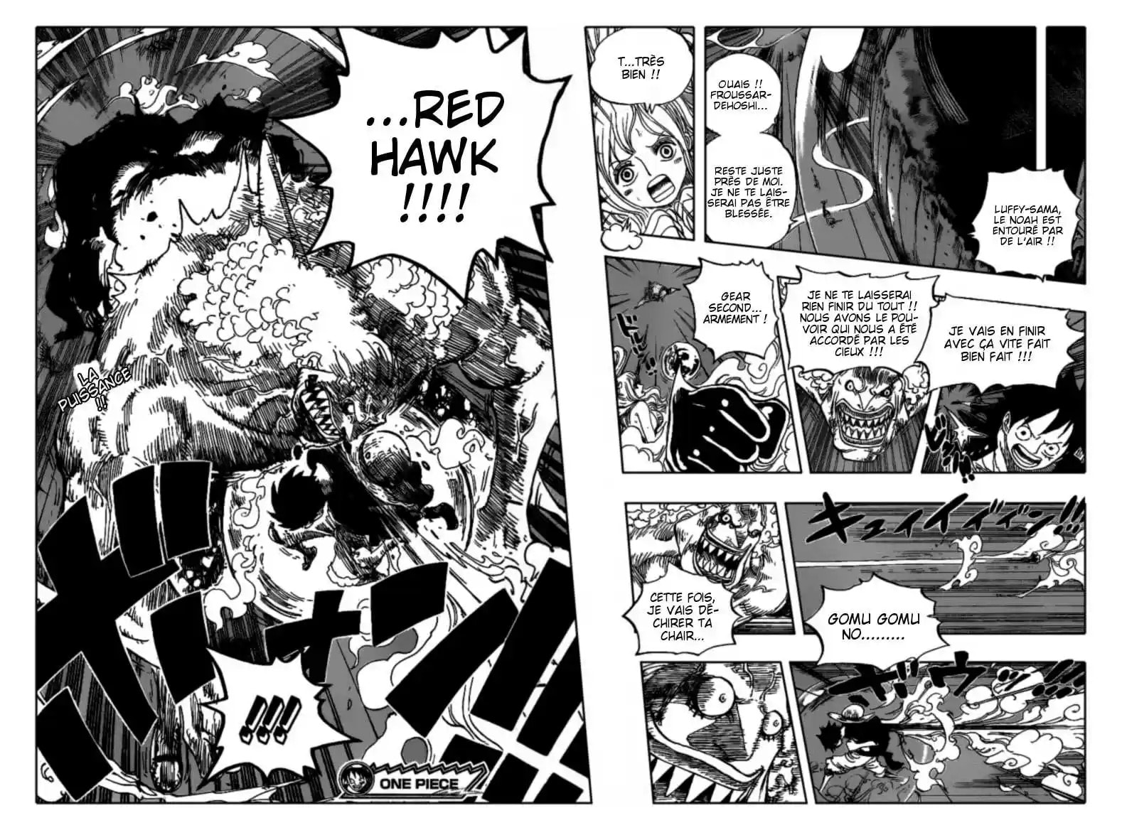 Read One Piece FR Manga Online