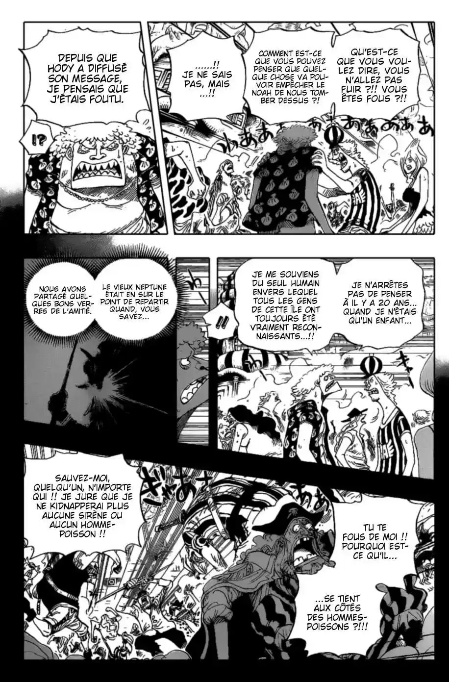 Read One Piece FR Manga Online