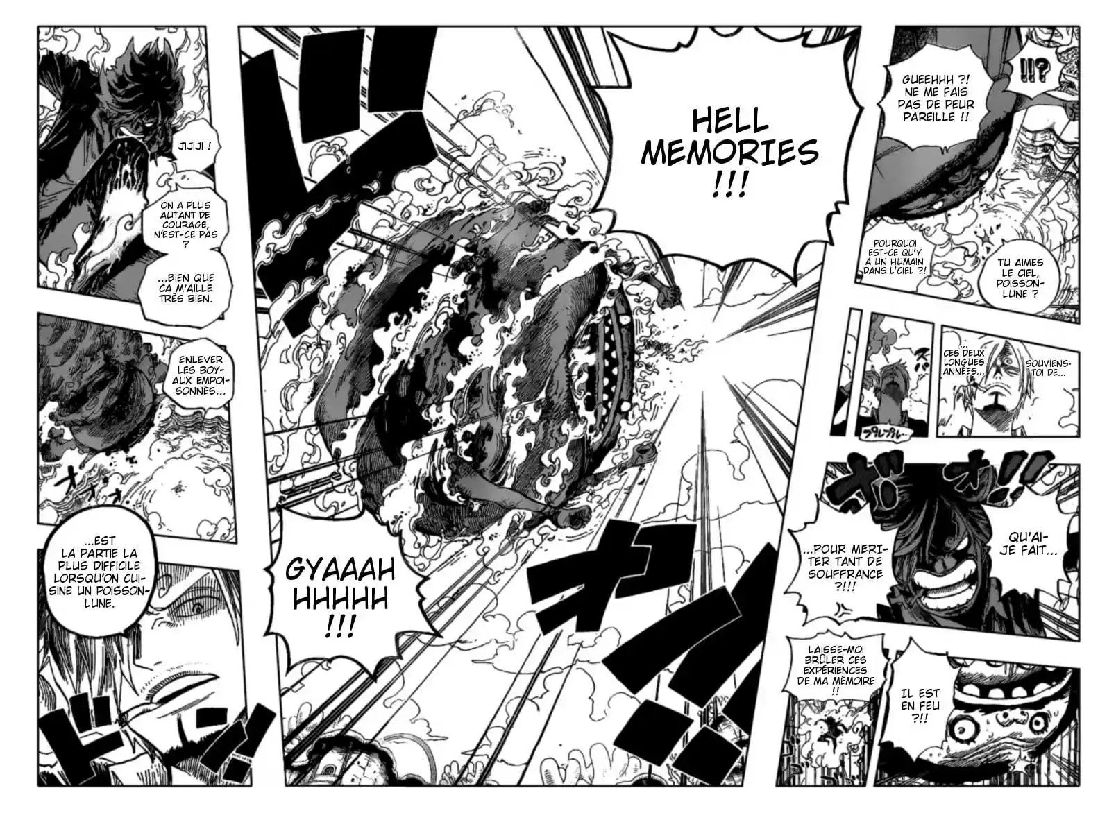 Read One Piece FR Manga Online