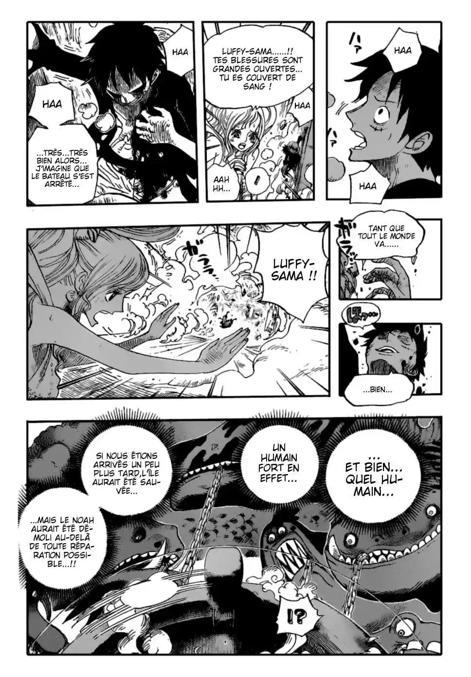 Read One Piece FR Manga Online