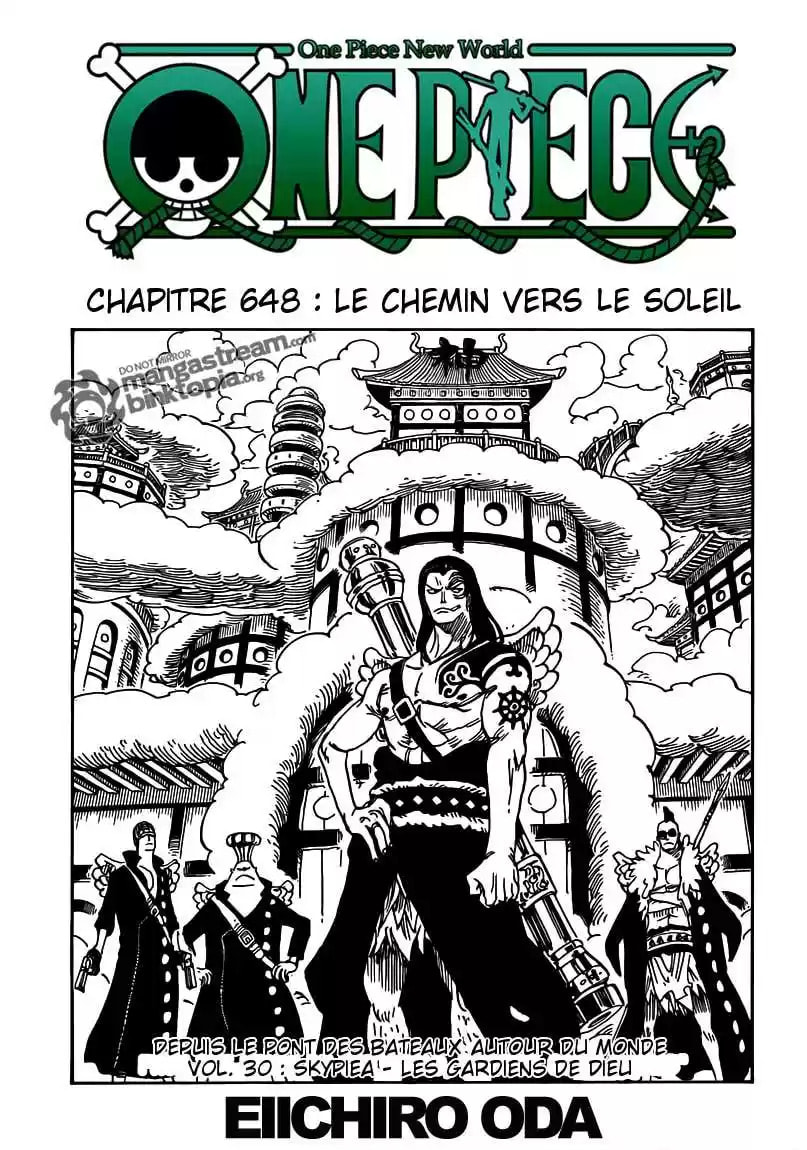 Read One Piece FR Manga Online