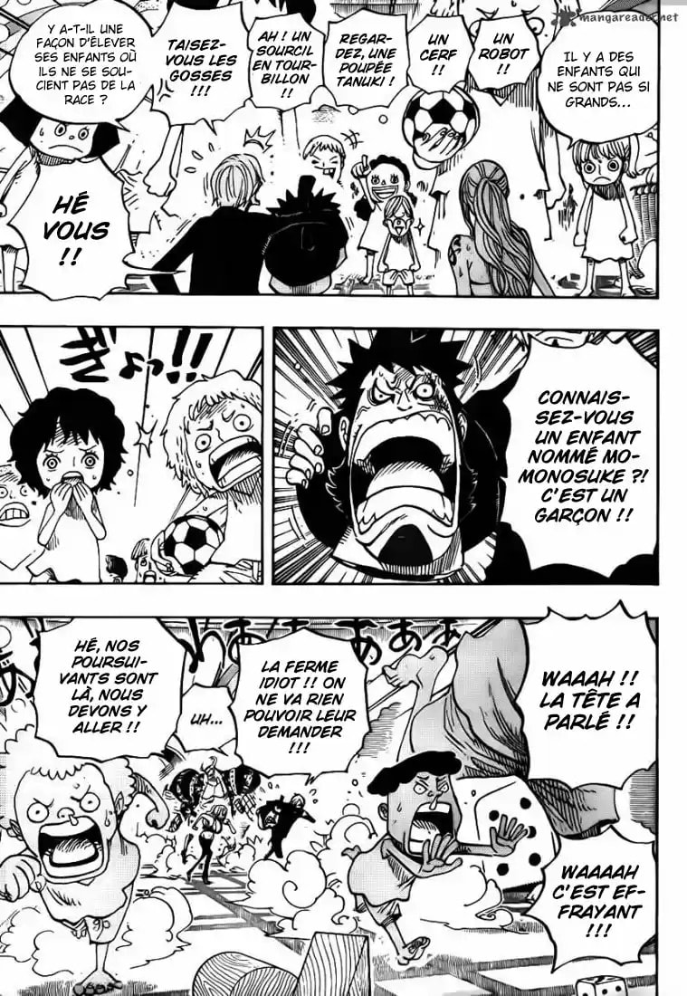 Read One Piece FR Manga Online