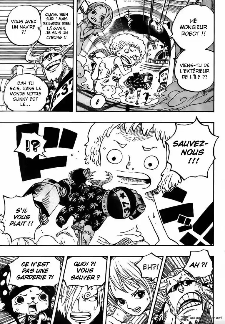 Read One Piece FR Manga Online