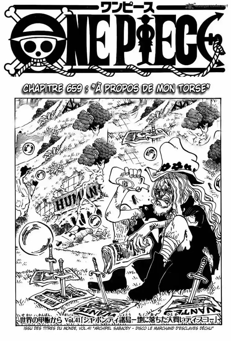 Read One Piece FR Manga Online