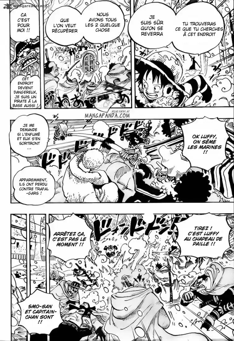 Read One Piece FR Manga Online