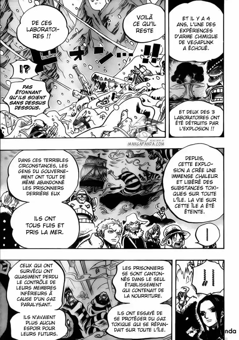 Read One Piece FR Manga Online