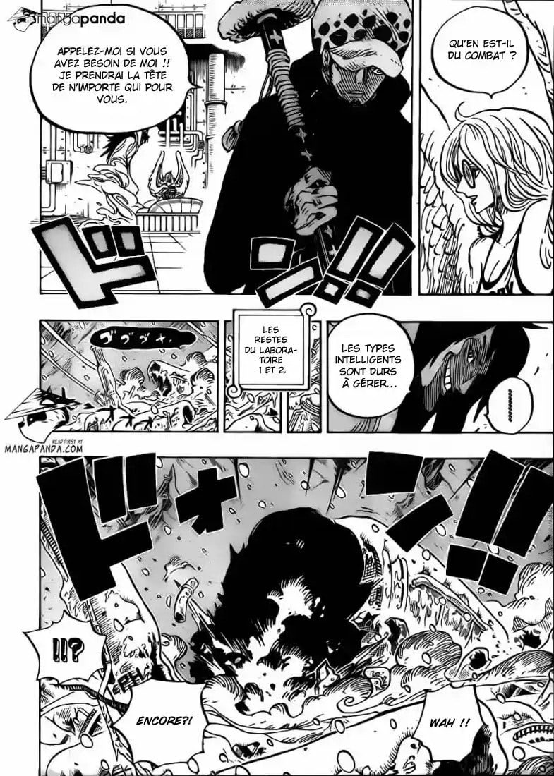 Read One Piece FR Manga Online