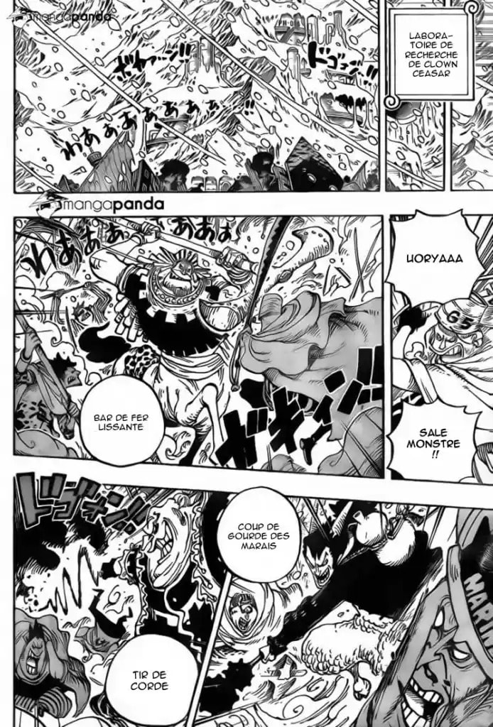 Read One Piece FR Manga Online