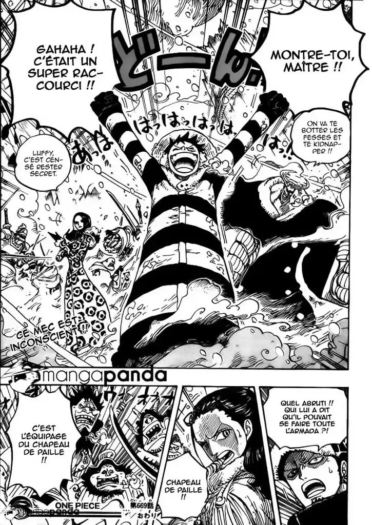Read One Piece FR Manga Online