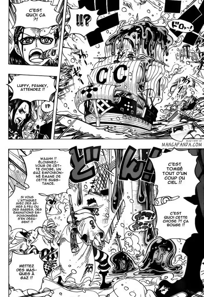 Read One Piece FR Manga Online
