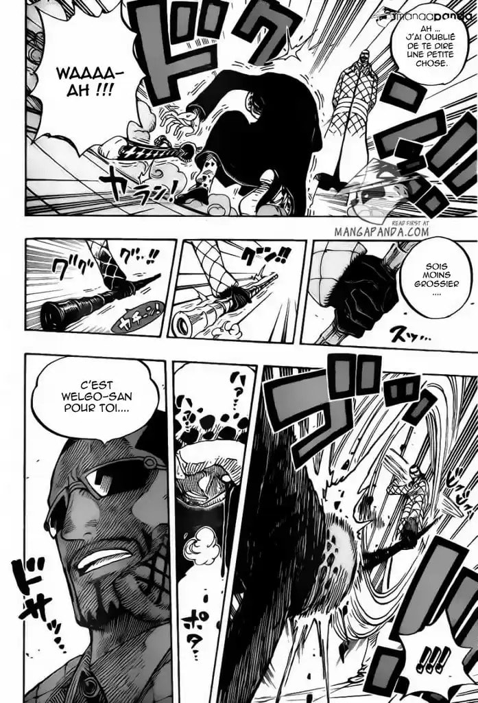 Read One Piece FR Manga Online
