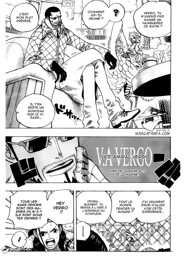 Read One Piece FR Manga Online