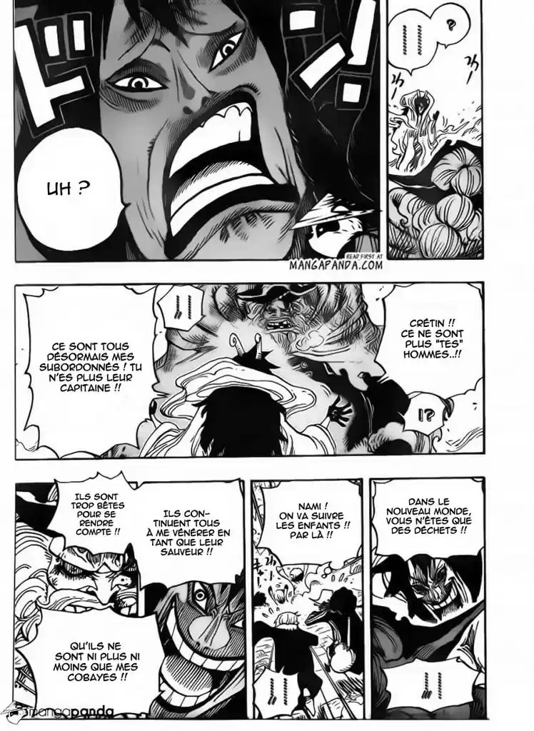Read One Piece FR Manga Online