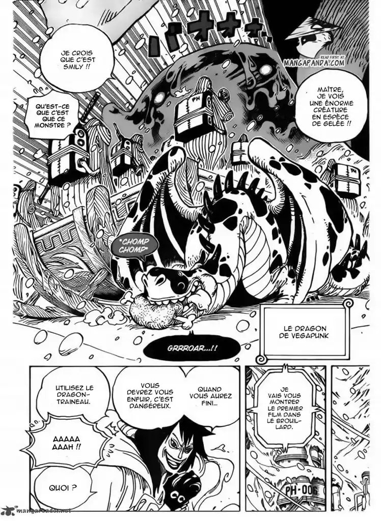 Read One Piece FR Manga Online
