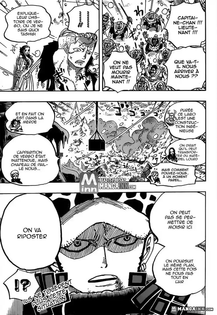 Read One Piece FR Manga Online