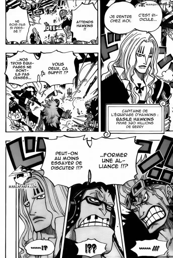 Read One Piece FR Manga Online