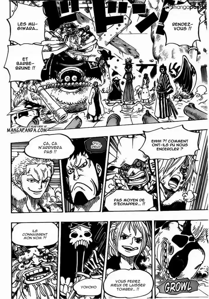 Read One Piece FR Manga Online