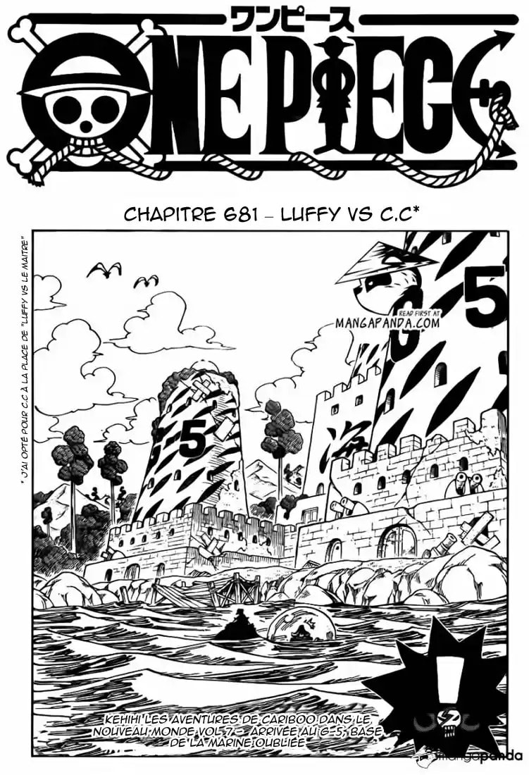Read One Piece FR Manga Online