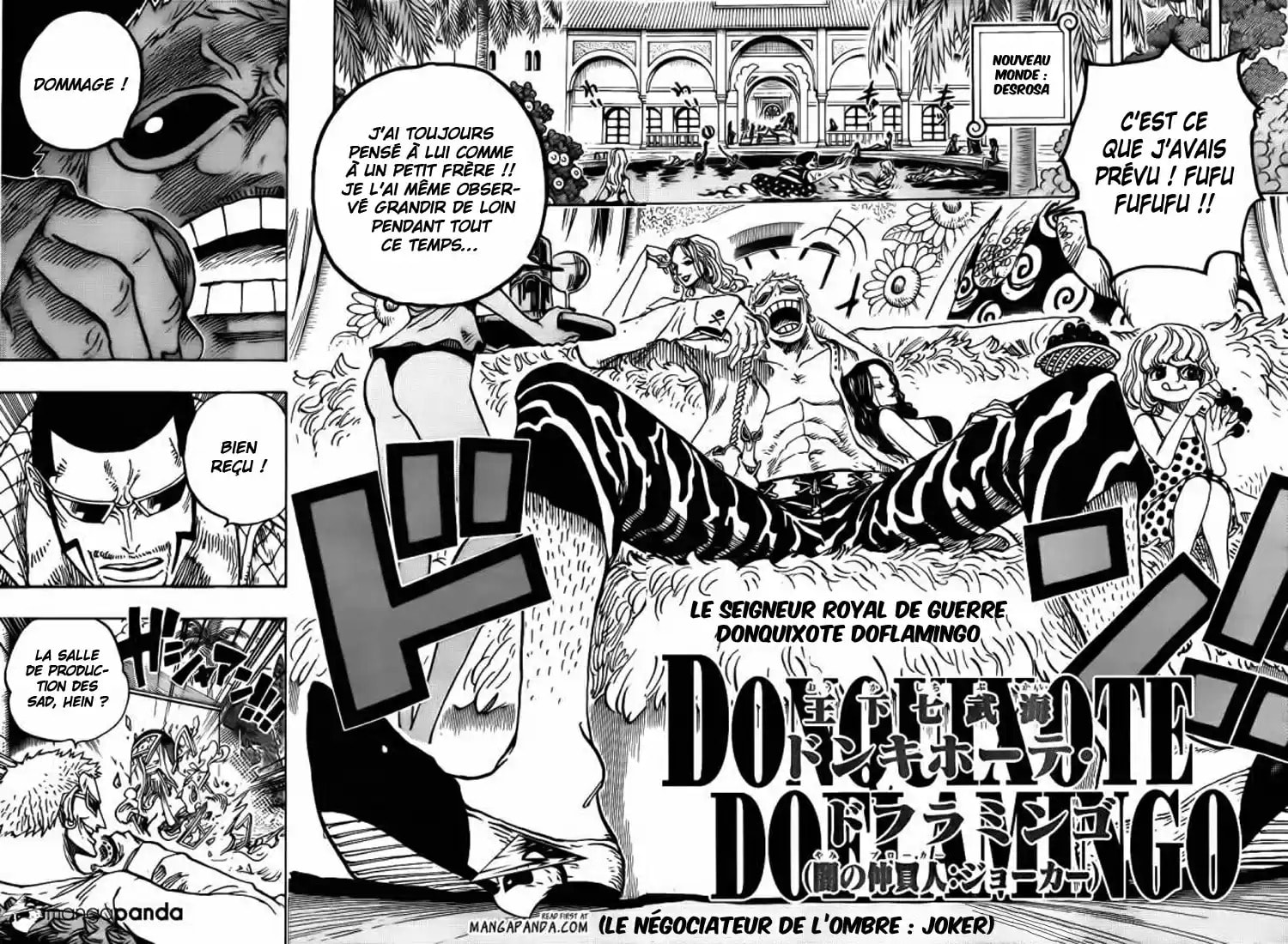 Read One Piece FR Manga Online