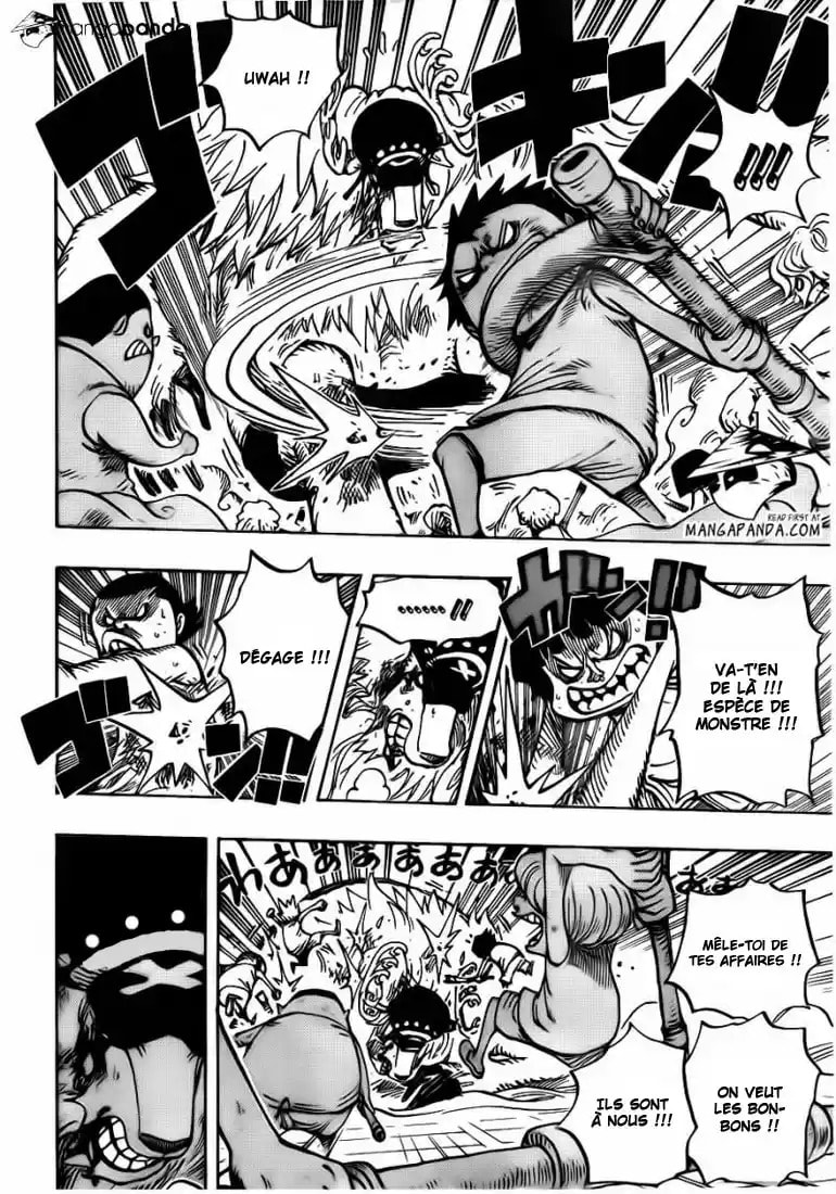 Read One Piece FR Manga Online