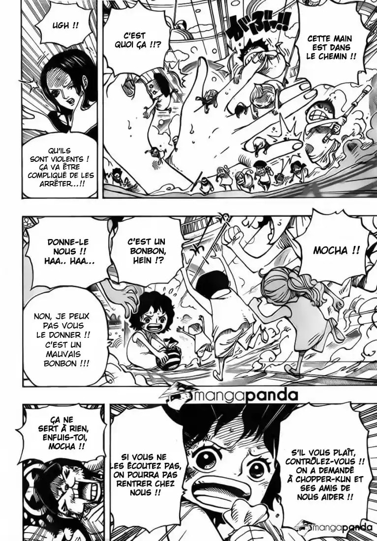 Read One Piece FR Manga Online