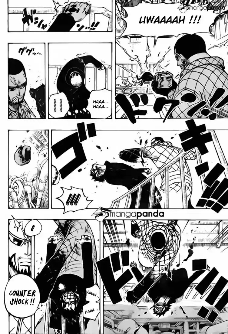 Read One Piece FR Manga Online