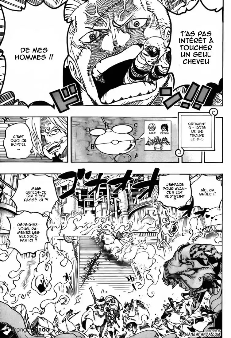 Read One Piece FR Manga Online