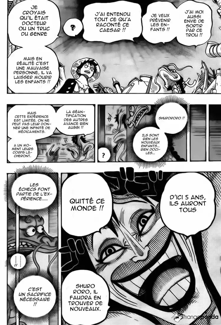 Read One Piece FR Manga Online