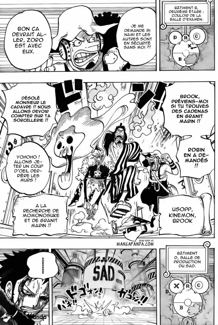 Read One Piece FR Manga Online