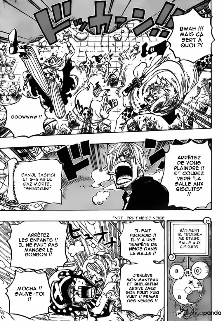 Read One Piece FR Manga Online