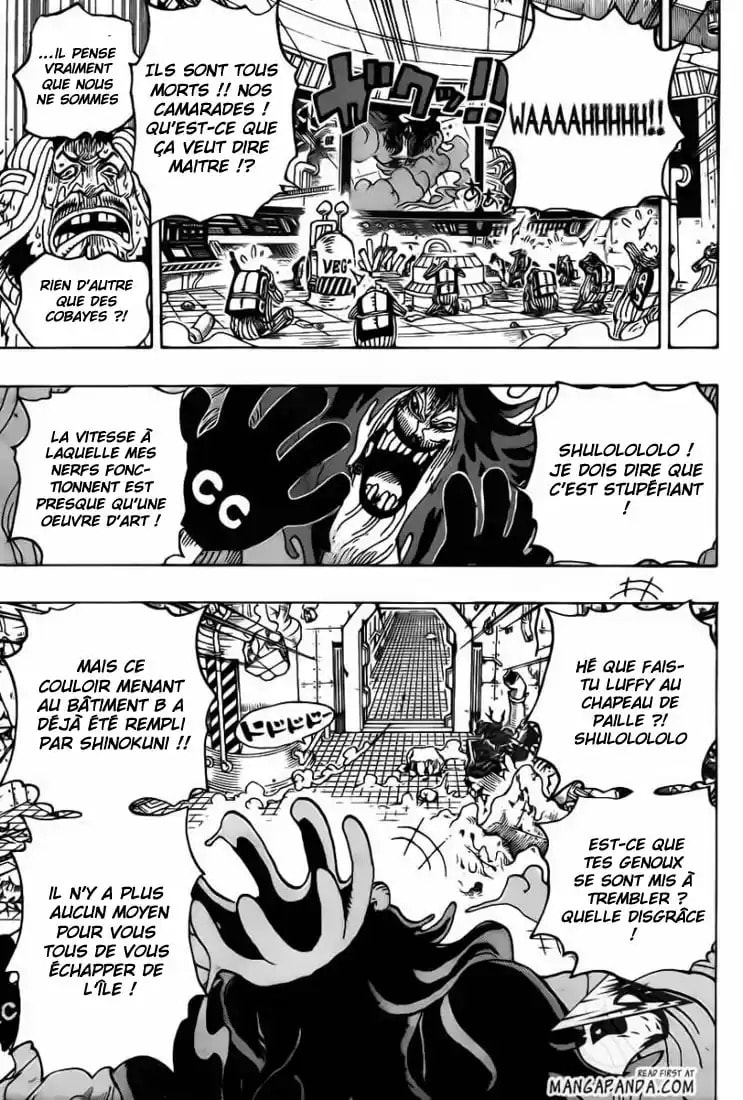 Read One Piece FR Manga Online