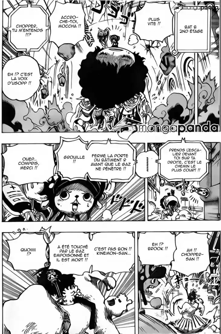 Read One Piece FR Manga Online